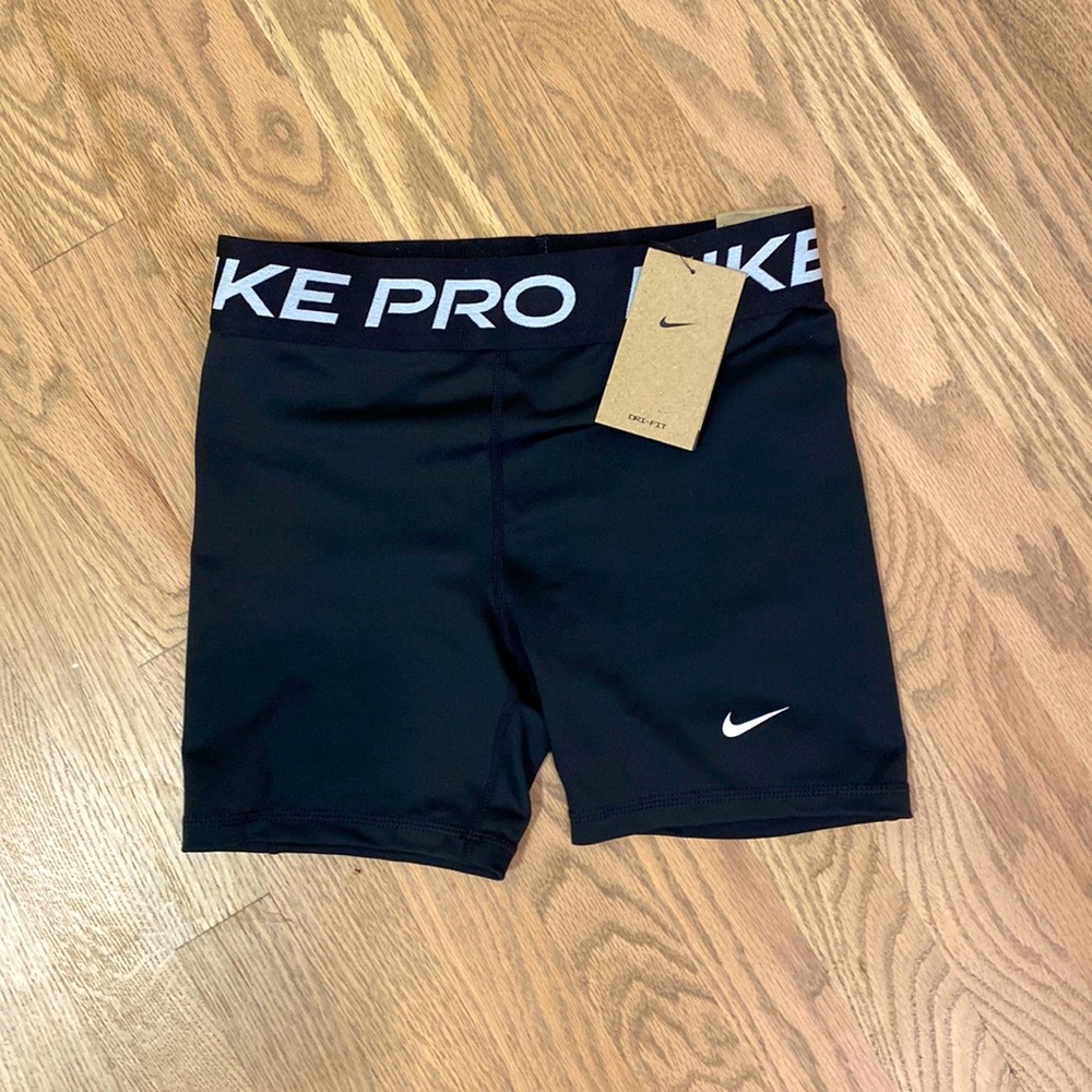 Nike pros